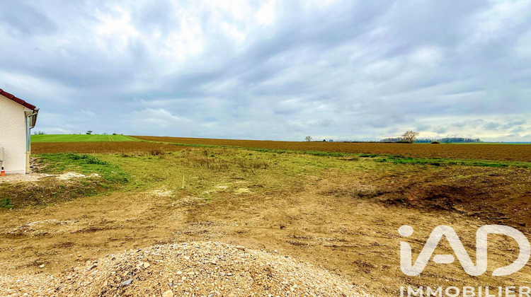 Ma-Cabane - Vente Terrain Varanges, 663 m²