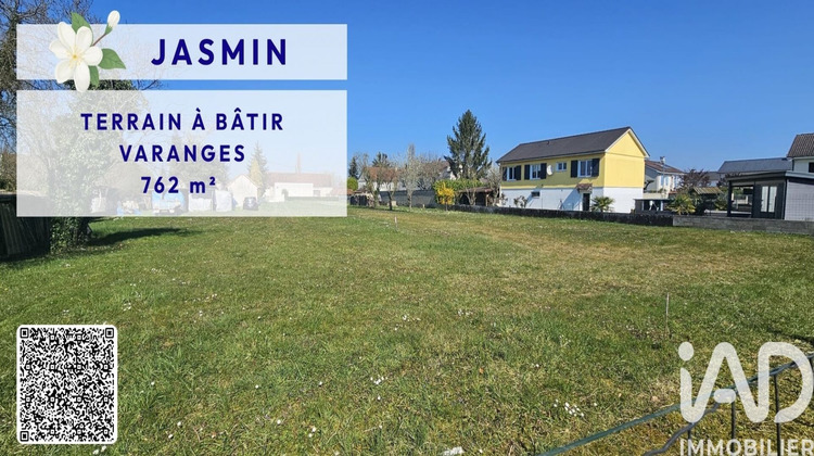 Ma-Cabane - Vente Terrain Varanges, 762 m²