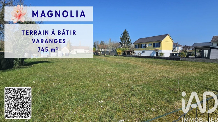 Ma-Cabane - Vente Terrain Varanges, 745 m²