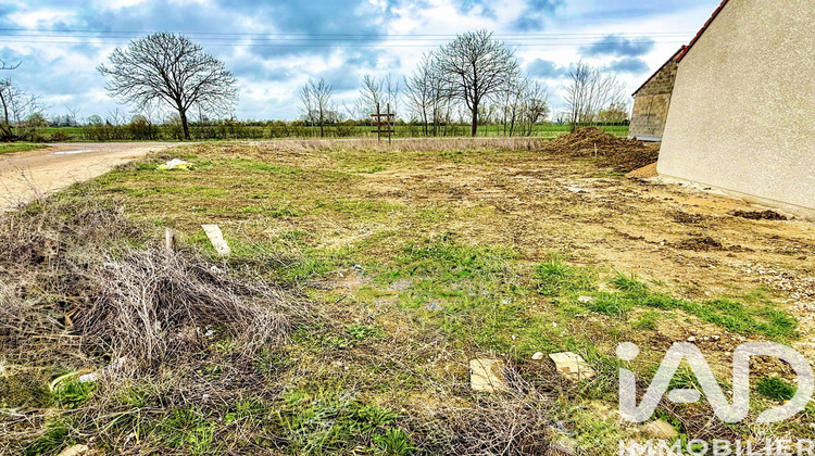 Ma-Cabane - Vente Terrain Varanges, 586 m²
