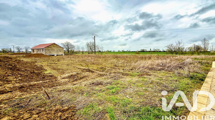 Ma-Cabane - Vente Terrain Varanges, 608 m²