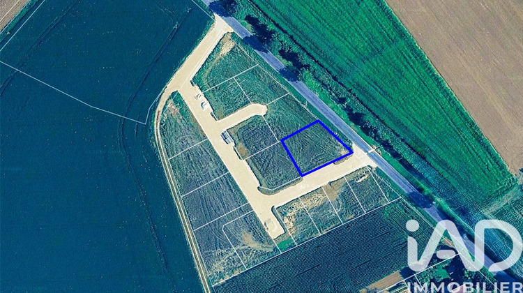 Ma-Cabane - Vente Terrain Varanges, 608 m²