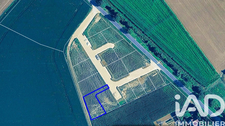 Ma-Cabane - Vente Terrain Varanges, 663 m²