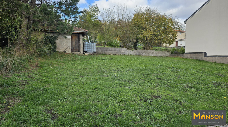 Ma-Cabane - Vente Terrain Varangéville, 250 m²