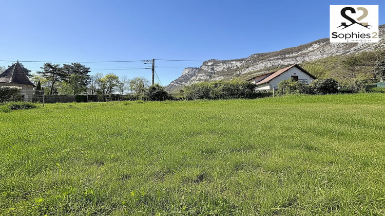 Ma-Cabane - Vente Terrain Varces-Allières-et-Risset, 574 m²