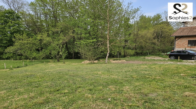 Ma-Cabane - Vente Terrain Varces-Allières-et-Risset, 574 m²