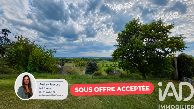 Ma-Cabane - Vente Terrain Varenne-Saint-Germain, 3032 m²