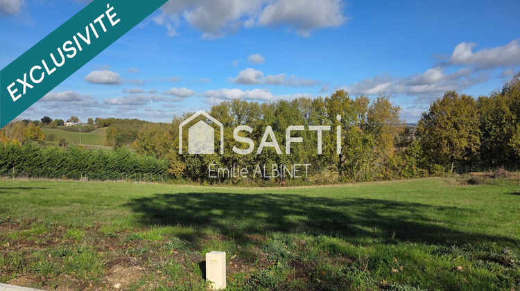 Ma-Cabane - Vente Terrain Varennes, 1345 m²