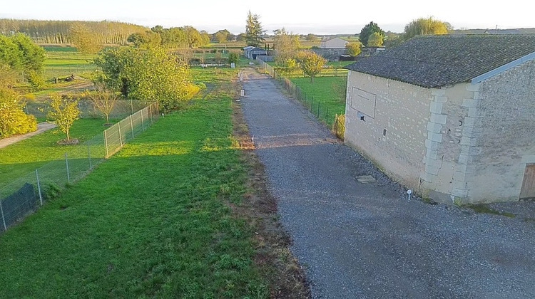 Ma-Cabane - Vente Terrain VARENNES, 541 m²