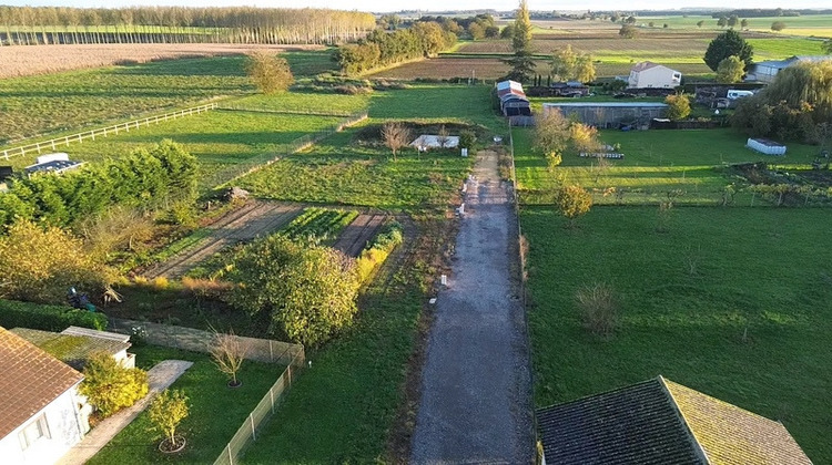 Ma-Cabane - Vente Terrain VARENNES, 541 m²