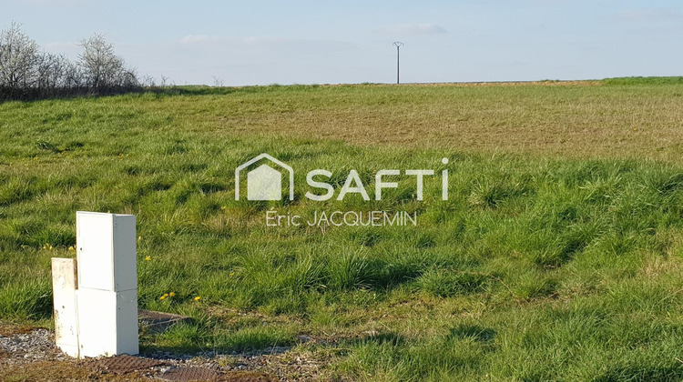 Ma-Cabane - Vente Terrain Varennes-en-Argonne, 1160 m²