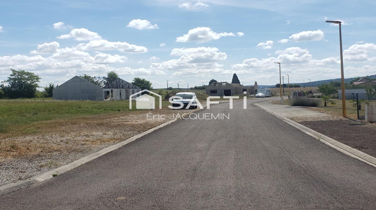 Ma-Cabane - Vente Terrain Varennes-en-Argonne, 930 m²