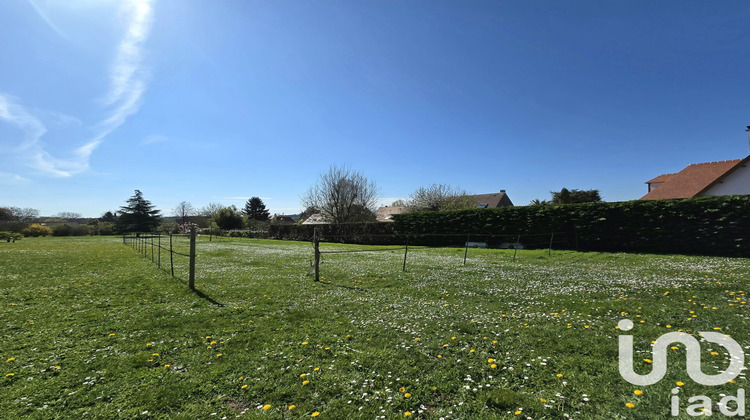 Ma-Cabane - Vente Terrain Varennes-Jarcy, 1180 m²