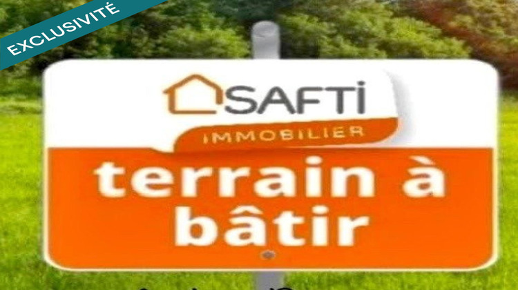 Ma-Cabane - Vente Terrain Varennes-le-Grand, 449 m²