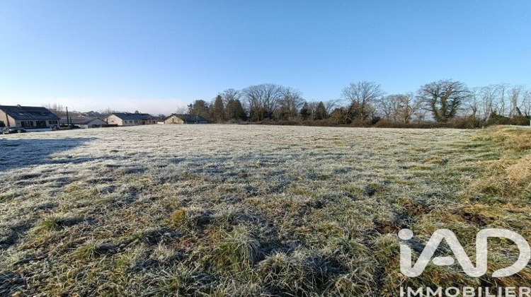 Ma-Cabane - Vente Terrain Varennes-sur-Allier, 1952 m²