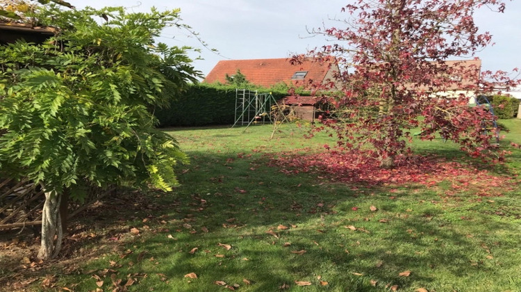 Ma-Cabane - Vente Terrain Varennes-sur-Seine, 805 m²