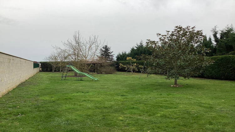 Ma-Cabane - Vente Terrain Varennes-sur-Seine, 805 m²