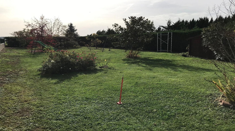 Ma-Cabane - Vente Terrain Varennes-sur-Seine, 805 m²