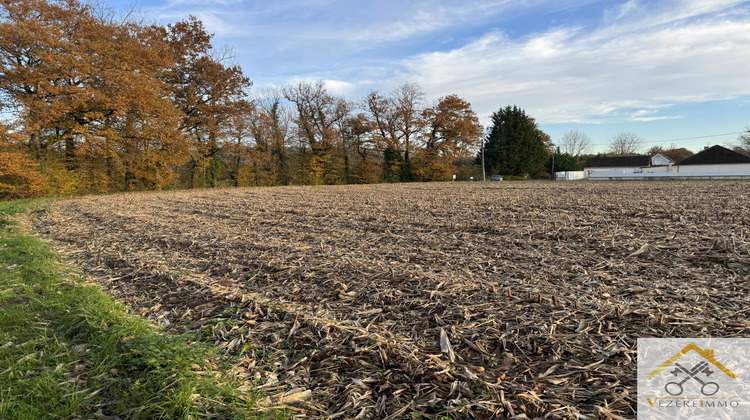 Ma-Cabane - Vente Terrain Varetz, 4600 m²