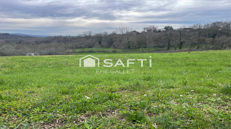 Ma-Cabane - Vente Terrain Varetz, 1266 m²