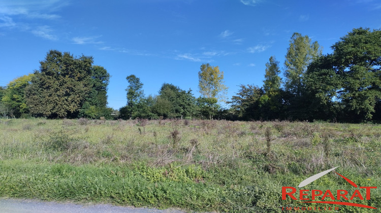 Ma-Cabane - Vente Terrain Varetz, 1650 m²