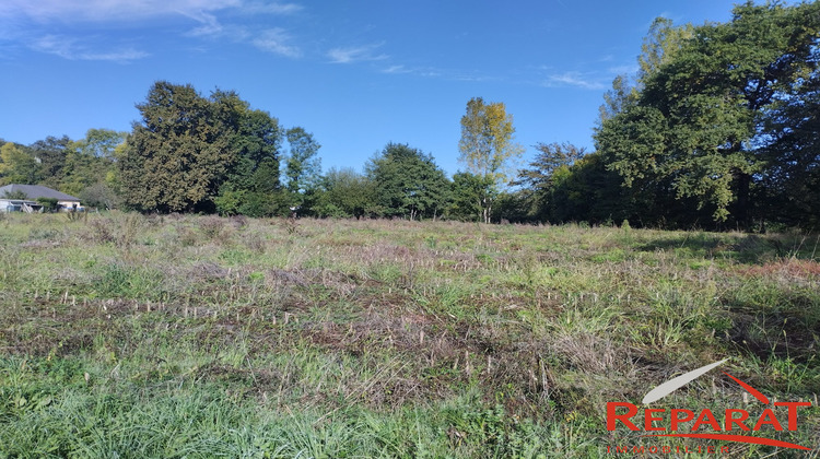 Ma-Cabane - Vente Terrain Varetz, 1650 m²