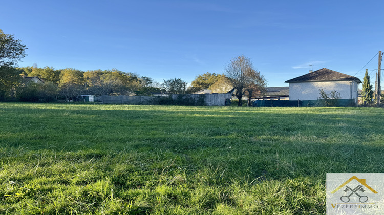 Ma-Cabane - Vente Terrain Varetz, 1978 m²