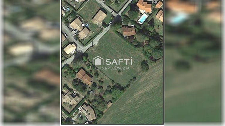 Ma-Cabane - Vente Terrain Varilhes, 494 m²