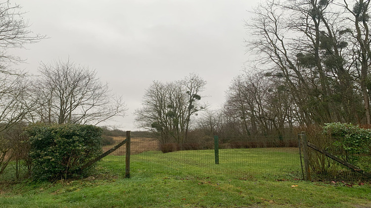 Ma-Cabane - Vente Terrain VARIZE, 2137 m²