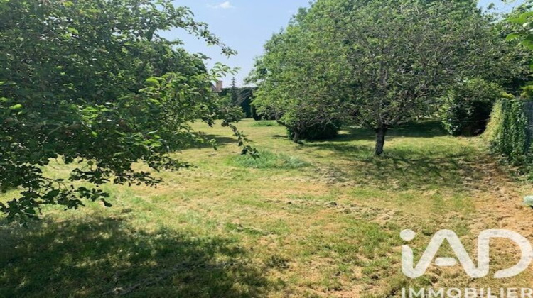 Ma-Cabane - Vente Terrain Varois-Et-Chaignot, 713 m²