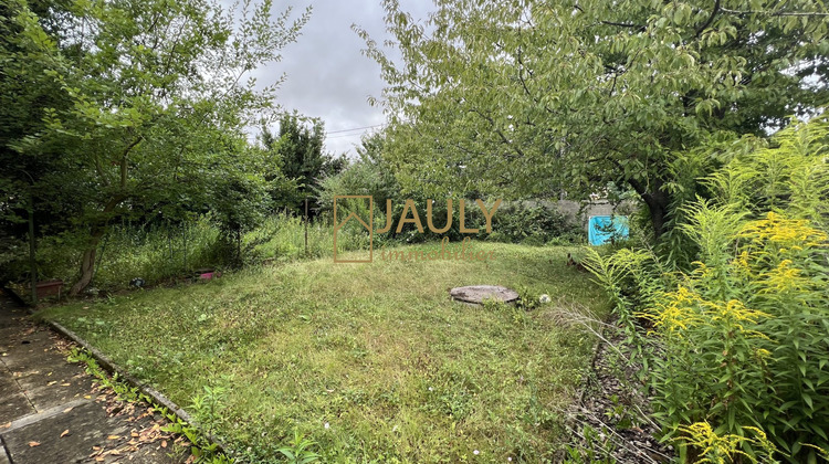 Ma-Cabane - Vente Terrain Varreddes, 134 m²