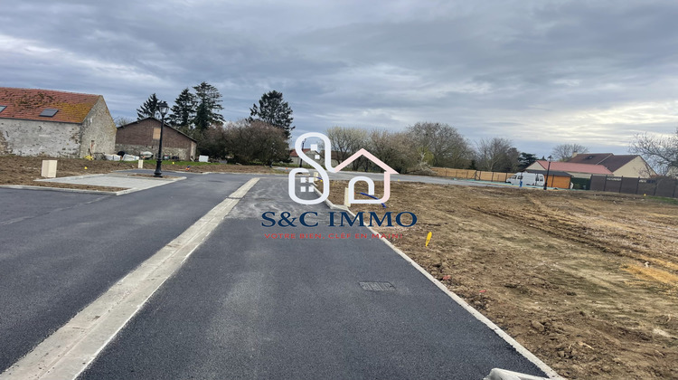 Ma-Cabane - Vente Terrain Varreddes, 146 m²