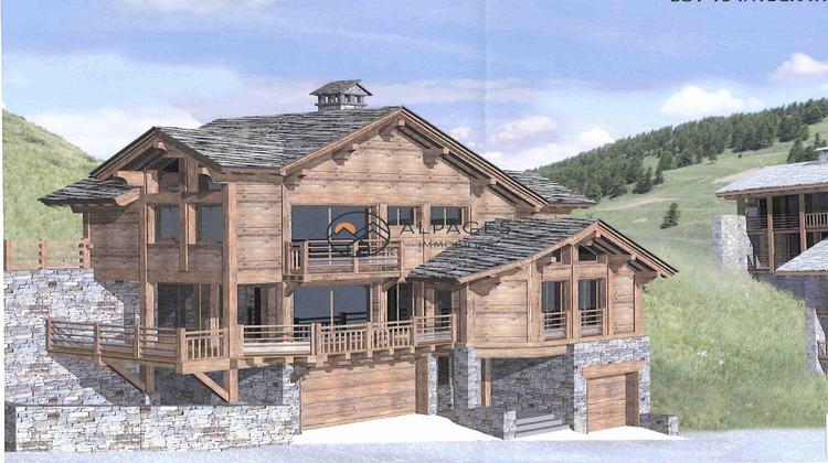 Ma-Cabane - Vente Terrain Vars, 245 m²