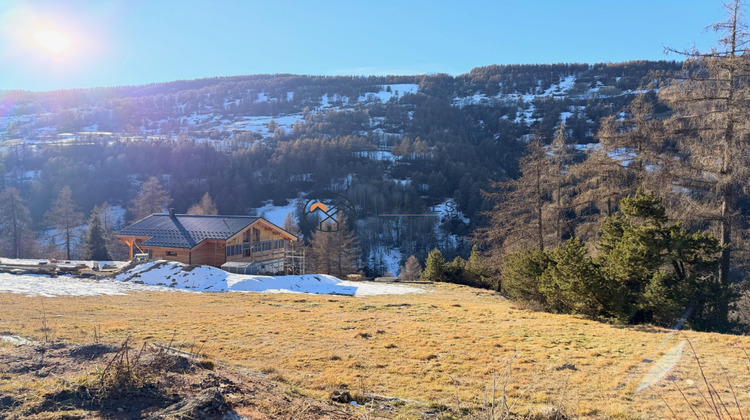 Ma-Cabane - Vente Terrain Vars, 1060 m²