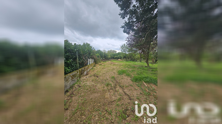 Ma-Cabane - Vente Terrain Vars, 563 m²