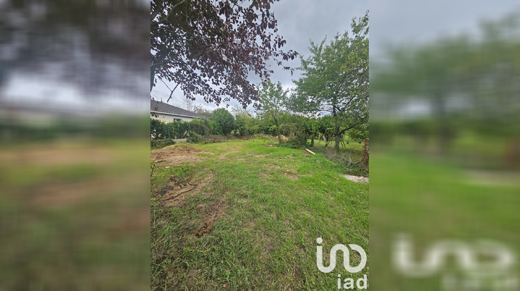 Ma-Cabane - Vente Terrain Vars, 563 m²