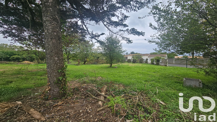 Ma-Cabane - Vente Terrain Vars, 563 m²