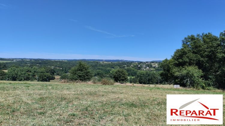 Ma-Cabane - Vente Terrain Vars-sur-Roseix, 2231 m²