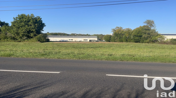 Ma-Cabane - Vente Terrain Vars-sur-Roseix, 5487 m²