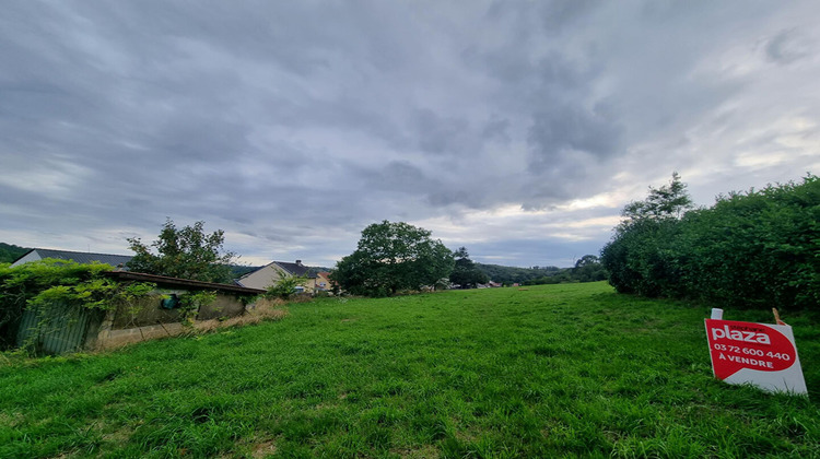 Ma-Cabane - Vente Terrain VARSBERG, 1098 m²