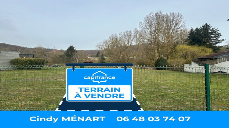 Ma-Cabane - Vente Terrain VARSBERG, 742 m²