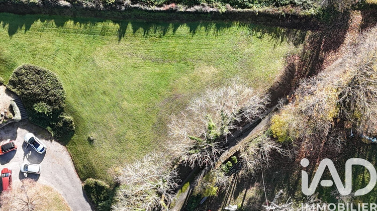 Ma-Cabane - Vente Terrain Vasselin, 1339 m²