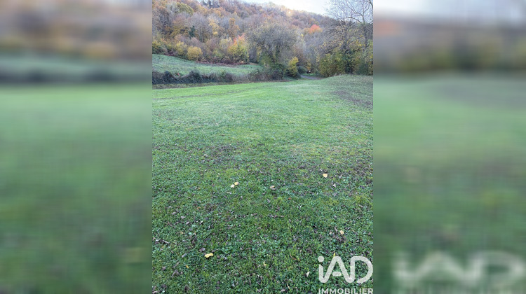 Ma-Cabane - Vente Terrain Vasselin, 1339 m²