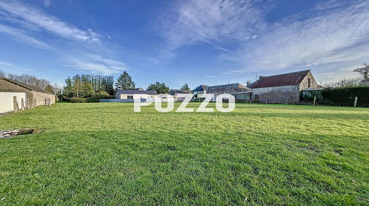 Ma-Cabane - Vente Terrain VASSY, 2000 m²