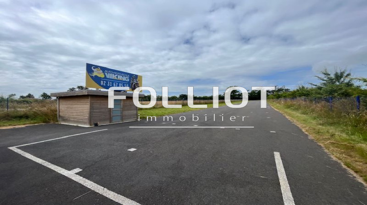 Ma-Cabane - Vente Terrain VASSY, 2100 m²