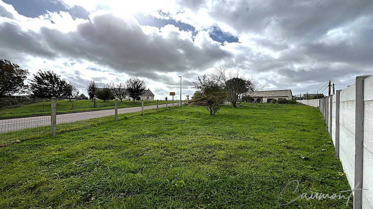 Ma-Cabane - Vente Terrain Vattetot-sous-Beaumont, 643 m²