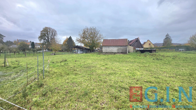 Ma-Cabane - Vente Terrain Vatteville-la-Rue, 754 m²