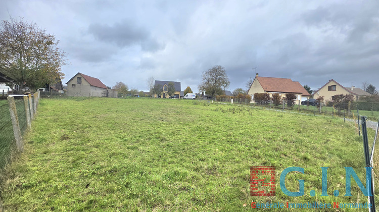 Ma-Cabane - Vente Terrain Vatteville-la-Rue, 754 m²