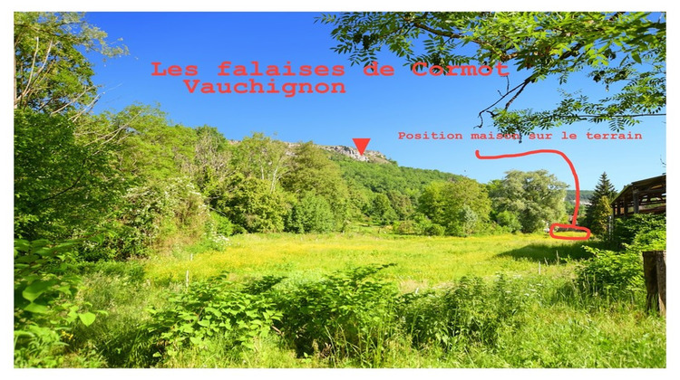 Ma-Cabane - Vente Terrain VAUCHIGNON, 3950 m²