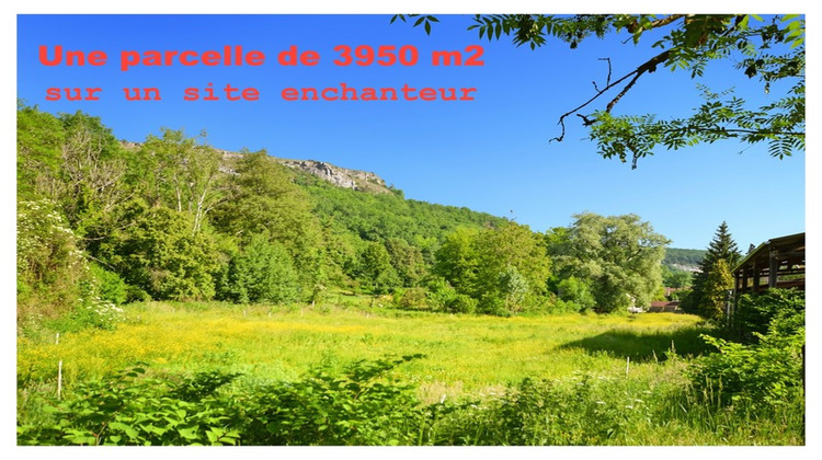 Ma-Cabane - Vente Terrain VAUCHIGNON, 3950 m²